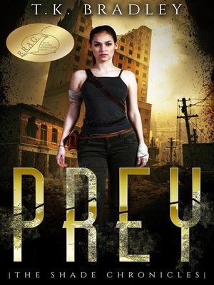 cover image of Prey